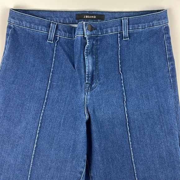 J Brand Maria Stirrup Skinny Jeans Sz:31 - Picture 6 of 16